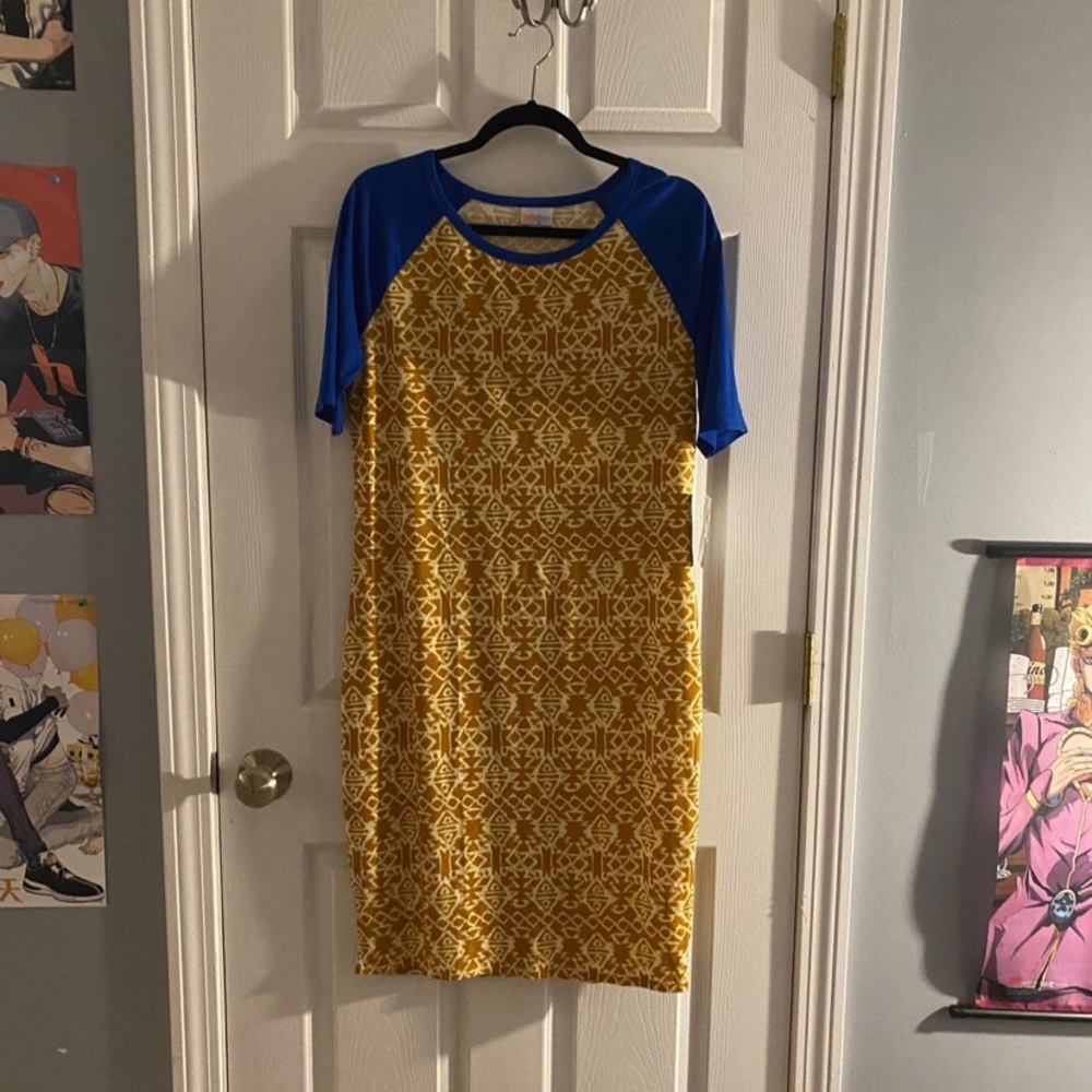 lularoe julia dress